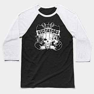 The Dictators - NYC Baseball T-Shirt